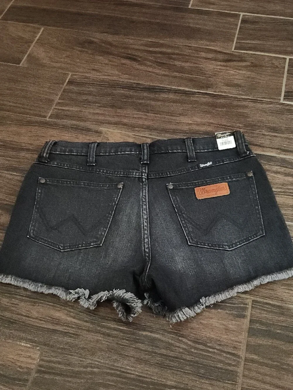 Wrangler Retro casual black